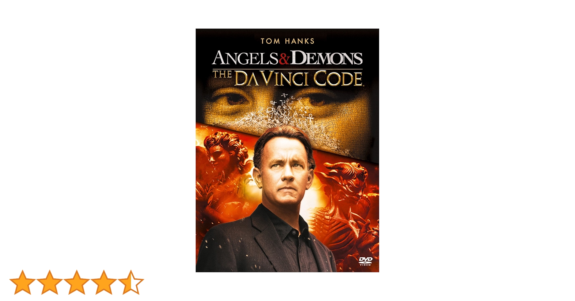 Amazon.co.jp: 天使と悪魔/ダ・ヴィンチ・コード DVD ダブルパック